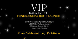 VIP Gala Event - April 19, 2023