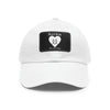 Thief of Hearts - Dad Hat with Leather Patch
