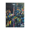 Metropolis - Canvas Stretched, 1.5''
