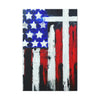 Hybrid Flag - Canvas Stretched, 1.5''