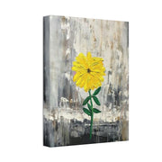 The Flower - Canvas Stretched, 1.5''