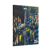 Metropolis - Canvas Stretched, 1.5''