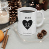 TOH - Ceramic Mug 11oz