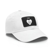 TOH - Dad Hat with Leather Patch