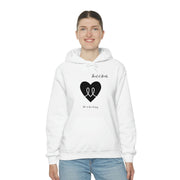 Thief of Hearts - Unisex Heavy Blend™ Hooded Sweatshirt
