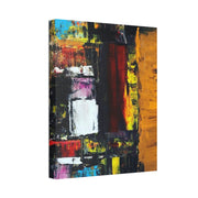 Urban Abstract - Canvas Stretched, 1.5''