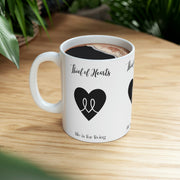 Thief of Hearts - Ceramic Mug 11oz