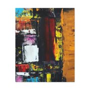 Urban Abstract - Canvas Stretched, 1.5''