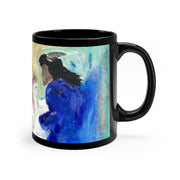 Magical - 11oz Black Mug Art Mug