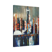 Towers - Canvas Stretched, 1.5''