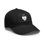 TOH - Dad Hat with Leather Patch