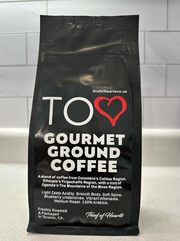 Gourmet Ground Coffee