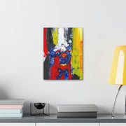 Superman - Canvas Stretched, 1.5''