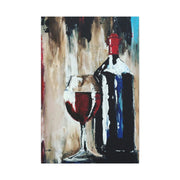Fine Wine - Canvas Stretched, 1.5''