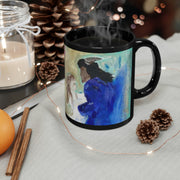 Magical - 11oz Black Mug Art Mug